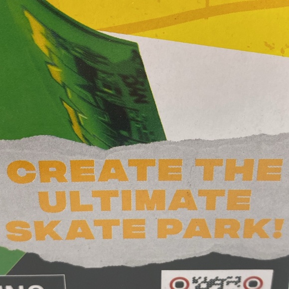 TEENAGE MUTANT NINJA TURTLES MINI MADNESS SKATE PARK - Picture 11 of 16